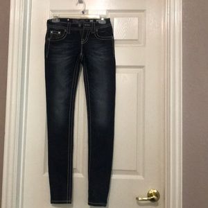 Miss me jeans size 24